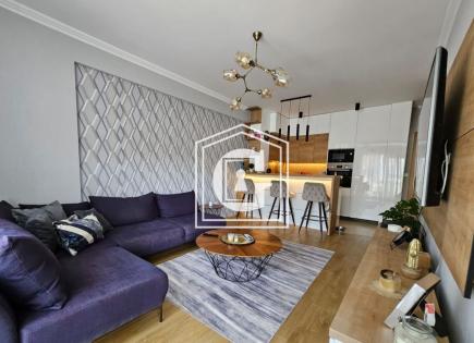 Apartment for 160 000 euro in Budva, Montenegro