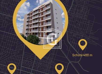 Apartment for 150 000 euro in Budva, Montenegro