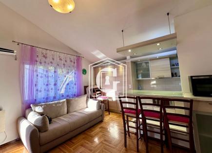 Apartment for 95 000 euro in Budva, Montenegro