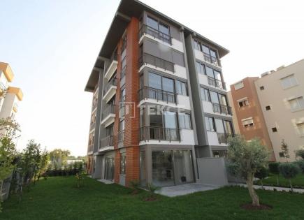 Apartment for 140 000 euro in Antalya, Turkey