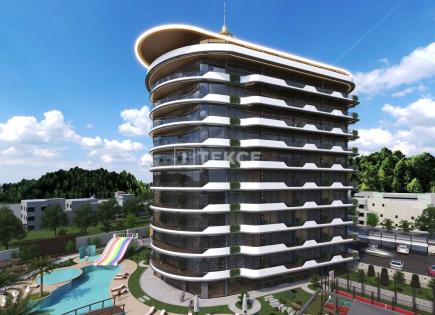 Apartamento para 190 000 euro en Gazipasa, Turquia