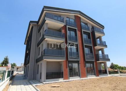 Apartment for 92 000 euro in Ankara, Turkey