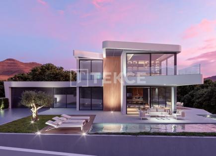 Villa para 1 250 000 euro en Altea, España