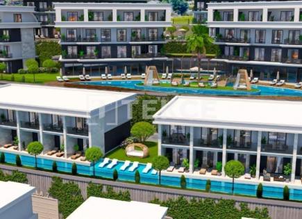 Apartment für 125 000 euro in Alanya, Türkei