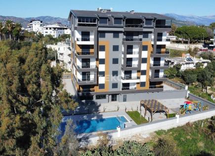 Apartment for 95 000 euro in Gazipasa, Turkey