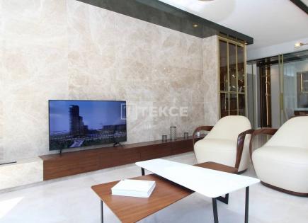 Apartment for 631 000 euro in Antalya, Turkey