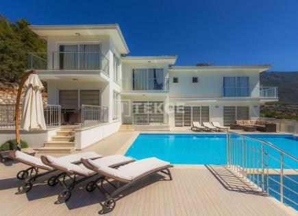 Villa for 990 000 euro in Fethiye, Turkey
