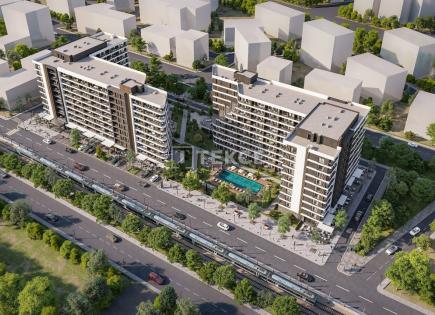 Apartment for 185 000 euro in Turkey