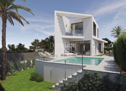 Villa pour 730 000 Euro à El Campello, Espagne