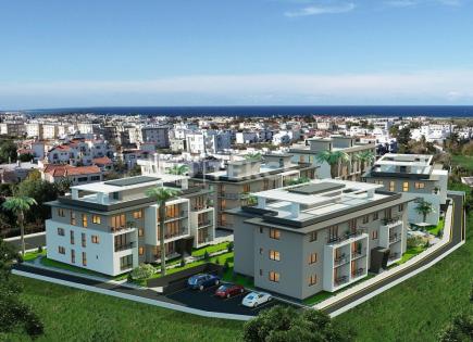 Apartment für 125 000 euro in Kyrenia, Zypern