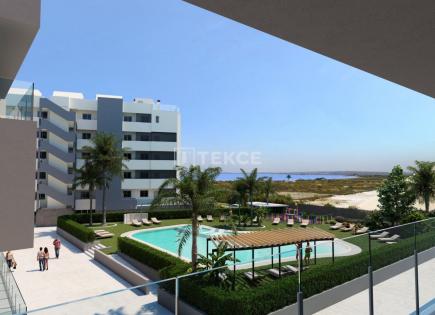 Penthouse for 420 000 euro in Santa Pola, Spain