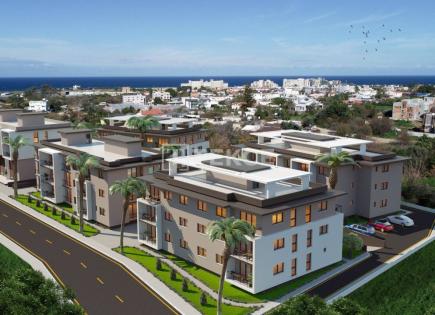 Penthouse for 124 000 euro in Kyrenia, Cyprus