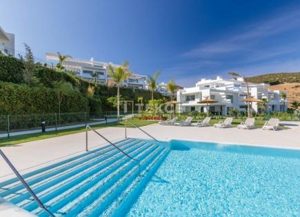 Penthouse pour 555 000 Euro à Casares, Espagne