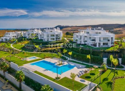 Apartment for 580 000 euro in Casares, Spain
