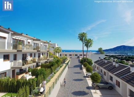 Villa für 390 000 euro in La Nucia, Spanien
