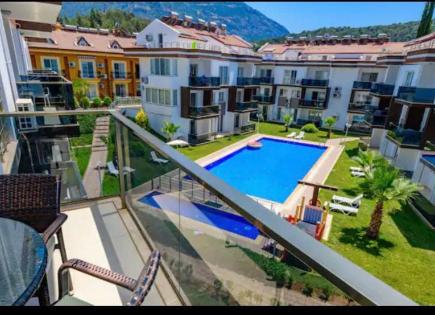 Flat for 110 000 euro in Fethiye, Turkey