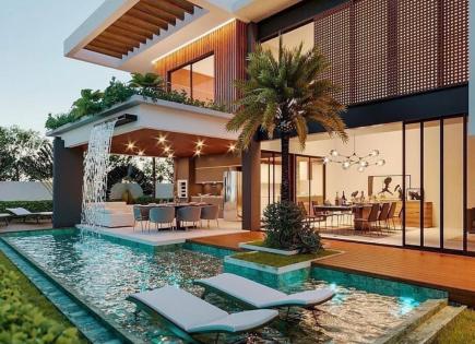 Villa for 1 100 000 euro in Kemer, Turkey