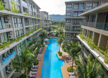 Penthouse for 795 395 euro in Phuket, Thailand