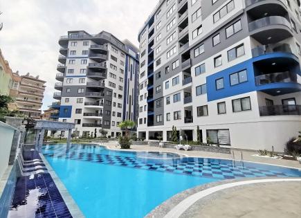 Appartement pour 85 000 Euro à Alanya, Turquie