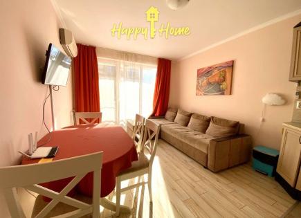 Appartement pour 114 900 Euro à Slantchev Briag, Bulgarie