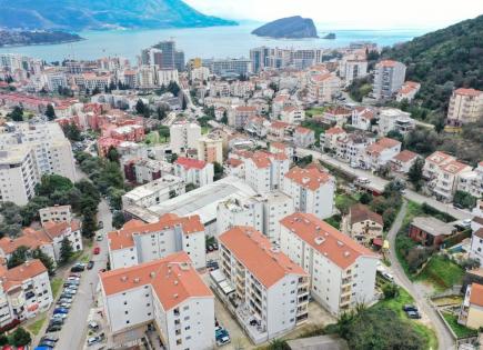Flat for 260 000 euro in Budva, Montenegro