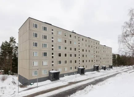Appartement pour 11 255 Euro à Jyvaskyla, Finlande