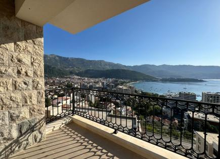 Flat for 350 400 euro in Budva, Montenegro