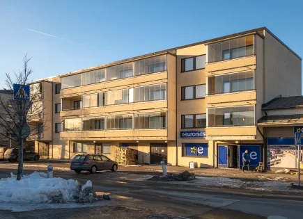 Flat for 19 876 euro in Aanekoski, Finland