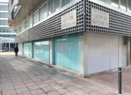 Commercial property for 1 300 000 euro in Barcelona, Spain