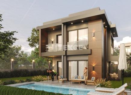 Villa para 1 030 000 euro en Antalya, Turquia