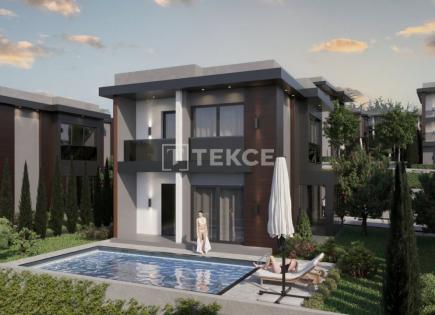 Villa for 1 030 000 euro in Antalya, Turkey
