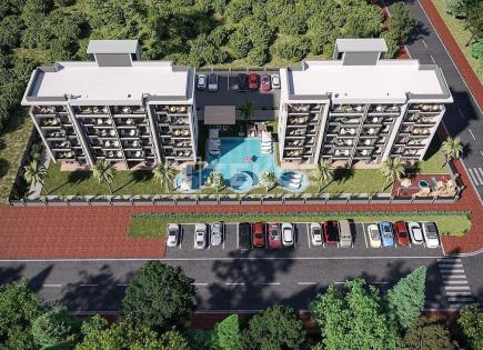 Appartement pour 134 000 Euro à Antalya, Turquie