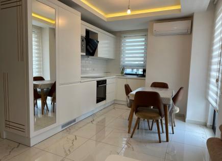 Flat for 1 800 euro per month in Alanya, Turkey