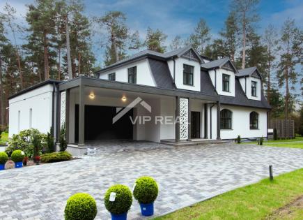 House for 3 750 000 euro in Jurmala, Latvia