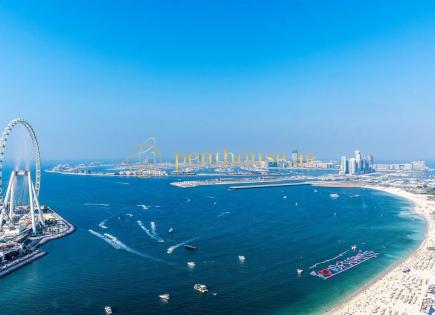 Penthouse for 6 821 933 euro in Dubai, UAE