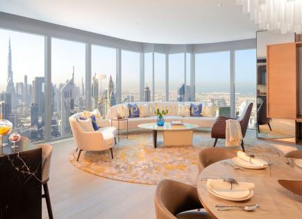Apartment for 3 279 802 euro in Dubai, UAE