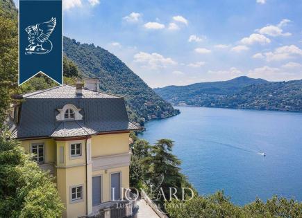 Villa for 2 550 000 euro in Blevio, Italy