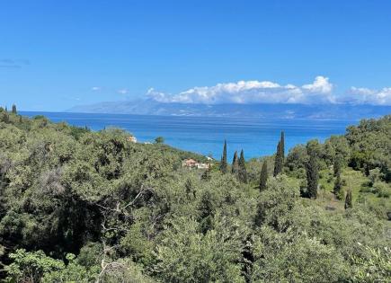 Grundstück für 180 000 euro in Korfu, Griechenland