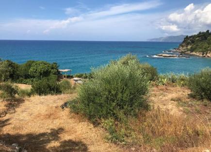 Grundstück für 950 000 euro in Korfu, Griechenland