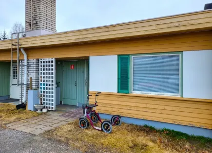 Casa adosada para 8 300 euro en Oulu, Finlandia