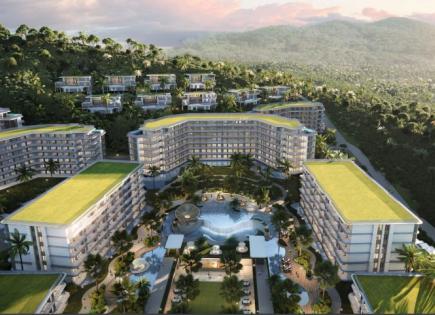 Appartement pour 98 689 Euro sur l'île de Phuket, Thaïlande