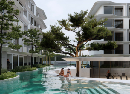 Wohnung für 113 525 euro in Insel Phuket, Thailand