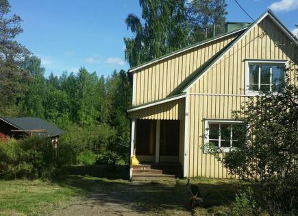 House for 18 000 euro in Imatra, Finland
