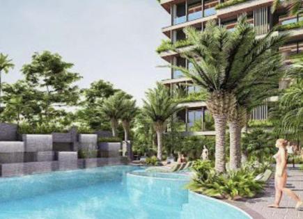Apartment für 62 912 euro in Pattaya, Thailand