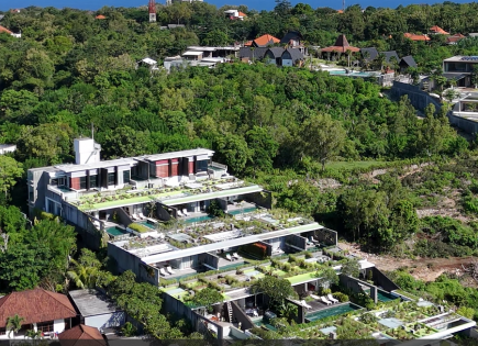 Villa for 146 876 euro in Bukit, Indonesia