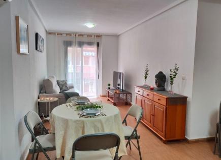 Flat for 140 000 euro in Torrevieja, Spain