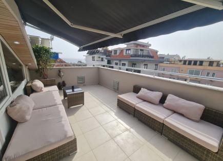 Penthouse for 60 euro per day in Alanya, Turkey