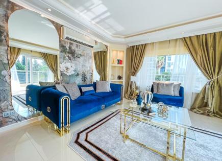 Appartement pour 185 000 Euro à Alanya, Turquie