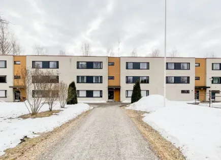 Appartement pour 18 119 Euro à Lieksa, Finlande