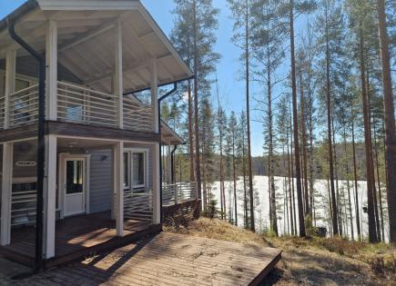 Cabaña para 300 000 euro en Puumala, Finlandia